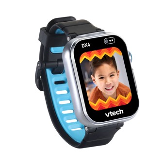 Open full size image 
      VTech® KidiZoom® Smartwatch DX4 - Black
    